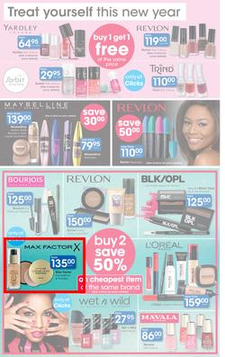 Clicks : You Pay Less (24 Jan - 21 Feb 2018), page 8