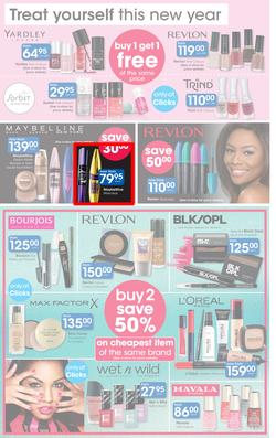 Clicks : You Pay Less (24 Jan - 21 Feb 2018), page 8