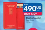 Elizabeth Arden Red Door-100ml Each