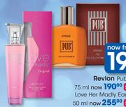 Revlon Pub Aftershave-75ml