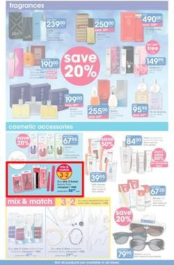 Clicks : You Pay Less (24 Jan - 21 Feb 2018), page 9