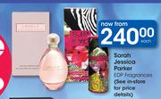 Sarah Jessica Parker EDP Fragrances-Each