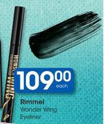 Rimmel Wonder Wing Eyeliner-Each