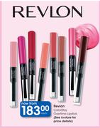 Revlon ColorStay Overtime Lipstick-Each
