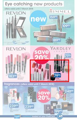 Clicks : You Pay Less (22 Feb - 21 March 2018), page 12