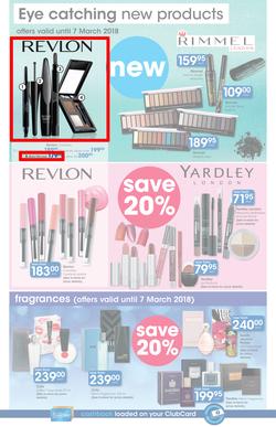 Clicks : You Pay Less (22 Feb - 21 March 2018), page 12