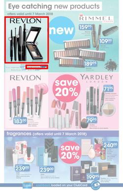 Clicks : You Pay Less (22 Feb - 21 March 2018), page 12
