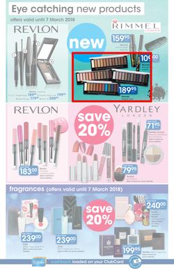 Clicks : You Pay Less (22 Feb - 21 March 2018), page 12