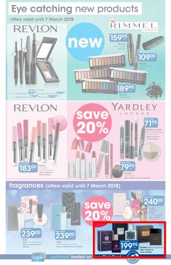 Clicks : You Pay Less (22 Feb - 21 March 2018), page 12