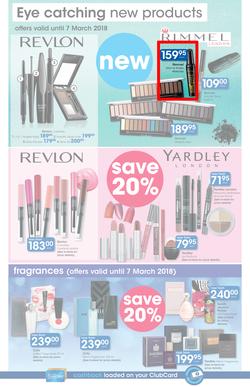 Clicks : You Pay Less (22 Feb - 21 March 2018), page 12