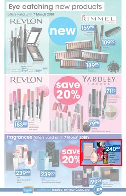 Clicks : You Pay Less (22 Feb - 21 March 2018), page 12
