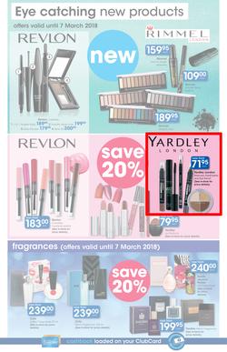 Clicks : You Pay Less (22 Feb - 21 March 2018), page 12