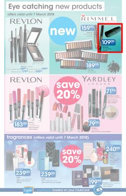 Clicks : You Pay Less (22 Feb - 21 March 2018), page 12