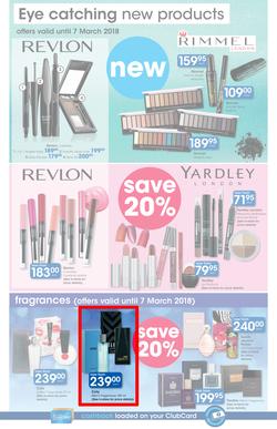 Clicks : You Pay Less (22 Feb - 21 March 2018), page 12