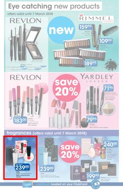 Clicks : You Pay Less (22 Feb - 21 March 2018), page 12