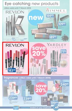 Clicks : You Pay Less (22 Feb - 21 March 2018), page 12