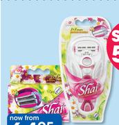 Dorco Shai Ladies Razor Blades-Per Pack
