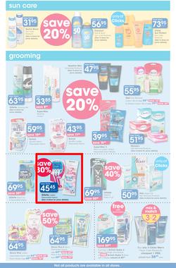 Clicks : You Pay Less (22 Feb - 21 March 2018), page 13