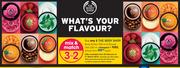 The Body Shop Body Butters-200ml & Shower Gels-250ml Each