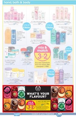 Clicks : You Pay Less (22 Feb - 21 March 2018), page 14