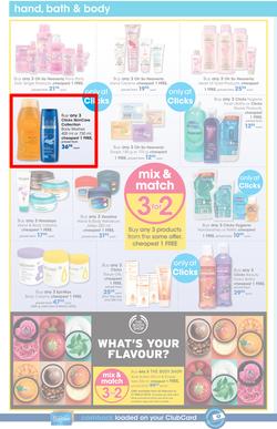 Clicks : You Pay Less (22 Feb - 21 March 2018), page 14