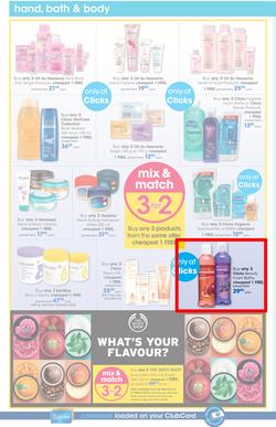 Clicks : You Pay Less (22 Feb - 21 March 2018), page 14