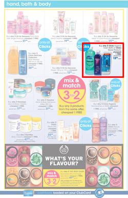 Clicks : You Pay Less (22 Feb - 21 March 2018), page 14