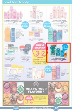 Clicks : You Pay Less (22 Feb - 21 March 2018), page 14