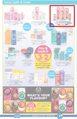 Clicks : You Pay Less (22 Feb - 21 March 2018), page 14