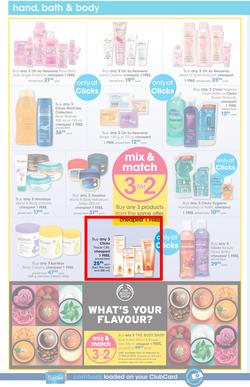 Clicks : You Pay Less (22 Feb - 21 March 2018), page 14