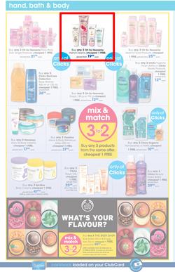 Clicks : You Pay Less (22 Feb - 21 March 2018), page 14