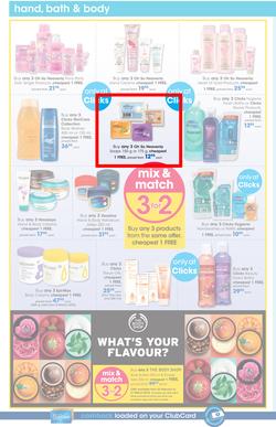 Clicks : You Pay Less (22 Feb - 21 March 2018), page 14