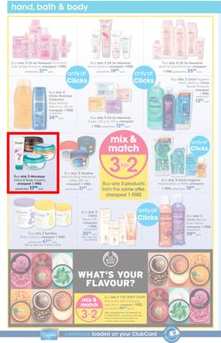 Clicks : You Pay Less (22 Feb - 21 March 2018), page 14