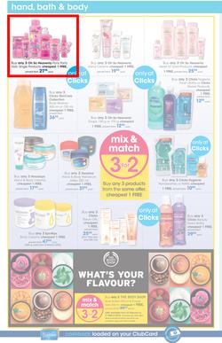Clicks : You Pay Less (22 Feb - 21 March 2018), page 14
