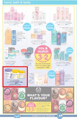 Clicks : You Pay Less (22 Feb - 21 March 2018), page 14