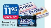 Protex Soap-150g Or 175g Each