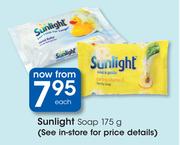 Sunlight Soap-175g Each