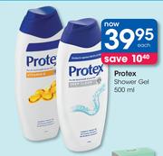 Protex Shower Gel-500ml Each