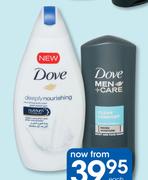 Dove Body Wash For Women-500ml