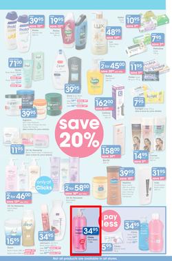 Clicks : You Pay Less (22 Feb - 21 March 2018), page 15