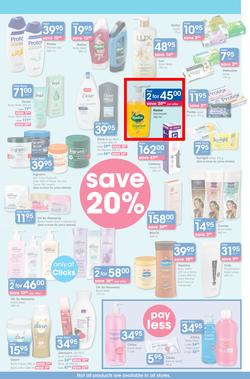 Clicks : You Pay Less (22 Feb - 21 March 2018), page 15