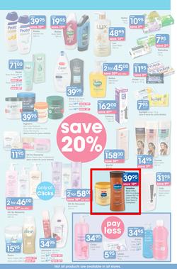 Clicks : You Pay Less (22 Feb - 21 March 2018), page 15