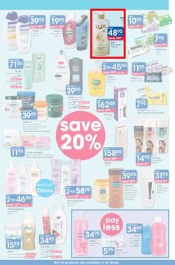 Clicks : You Pay Less (22 Feb - 21 March 2018), page 15