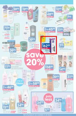 Clicks : You Pay Less (22 Feb - 21 March 2018), page 15