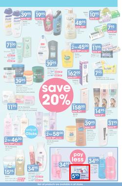 Clicks : You Pay Less (22 Feb - 21 March 2018), page 15