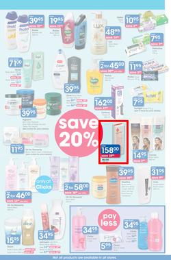 Clicks : You Pay Less (22 Feb - 21 March 2018), page 15