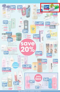 Clicks : You Pay Less (22 Feb - 21 March 2018), page 15