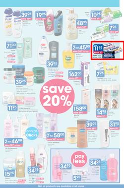 Clicks : You Pay Less (22 Feb - 21 March 2018), page 15
