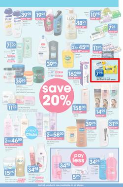 Clicks : You Pay Less (22 Feb - 21 March 2018), page 15