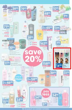 Clicks : You Pay Less (22 Feb - 21 March 2018), page 15